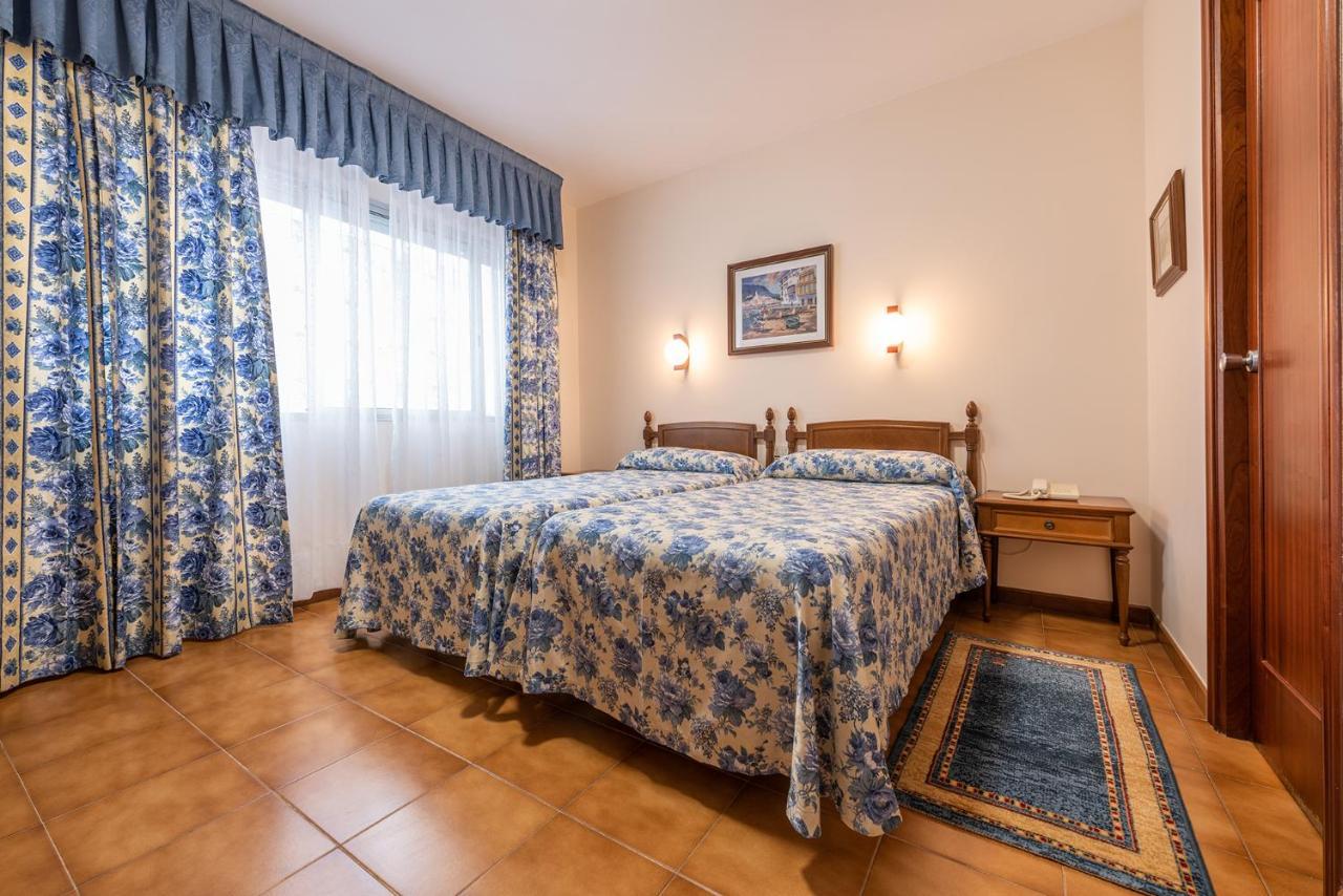 Hotel Minso Sanxenxo Εξωτερικό φωτογραφία