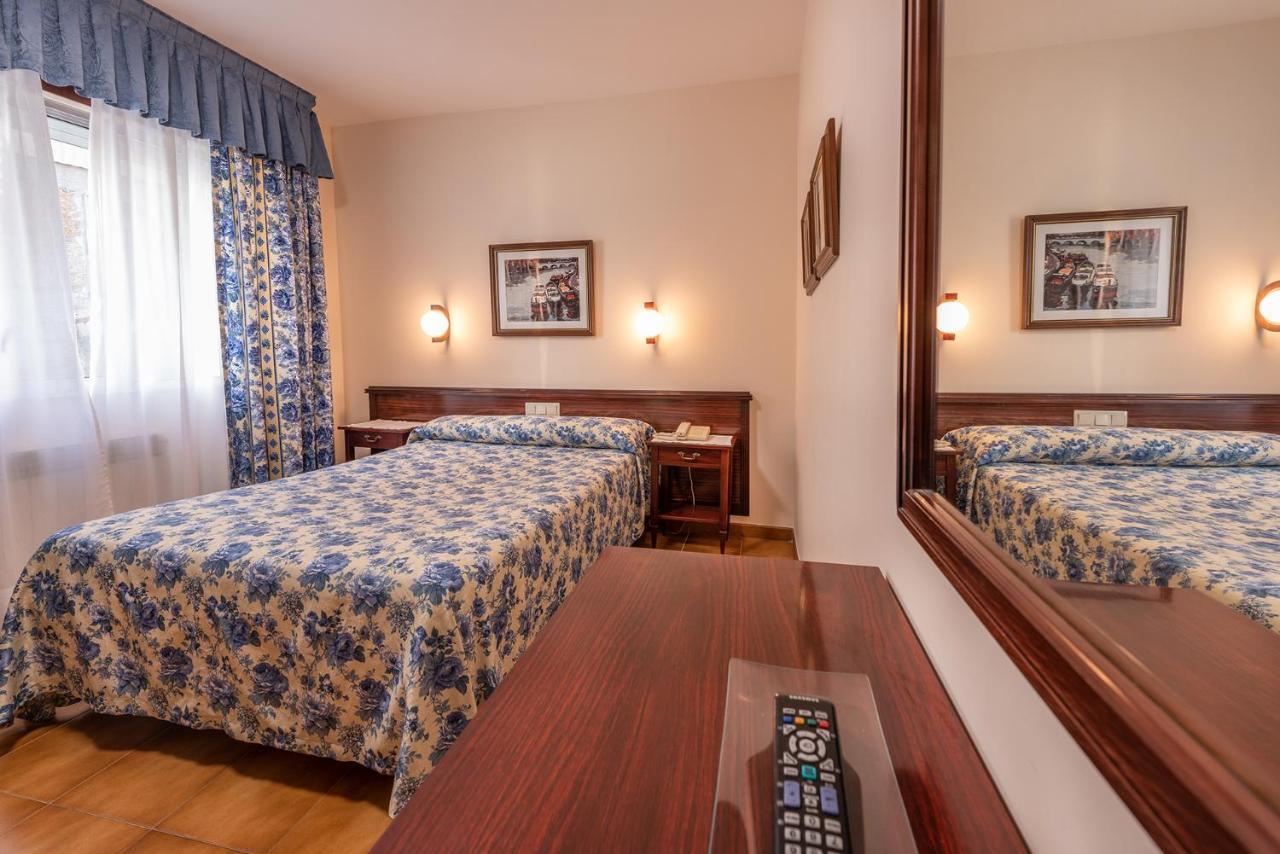 Hotel Minso Sanxenxo Εξωτερικό φωτογραφία
