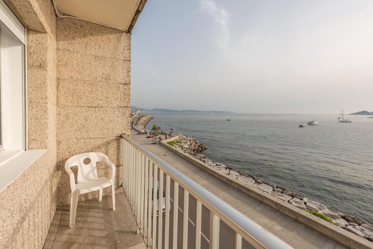 Hotel Minso Sanxenxo Εξωτερικό φωτογραφία