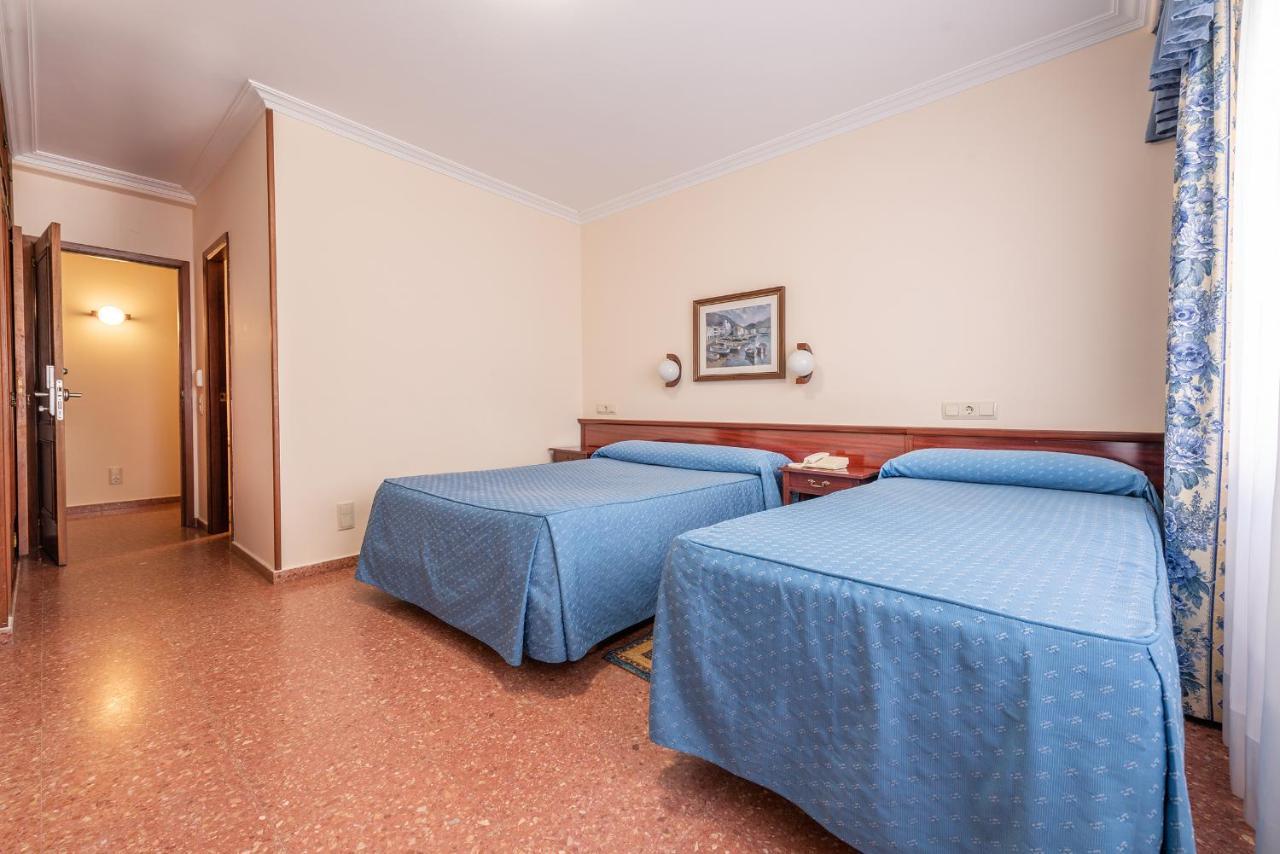 Hotel Minso Sanxenxo Εξωτερικό φωτογραφία