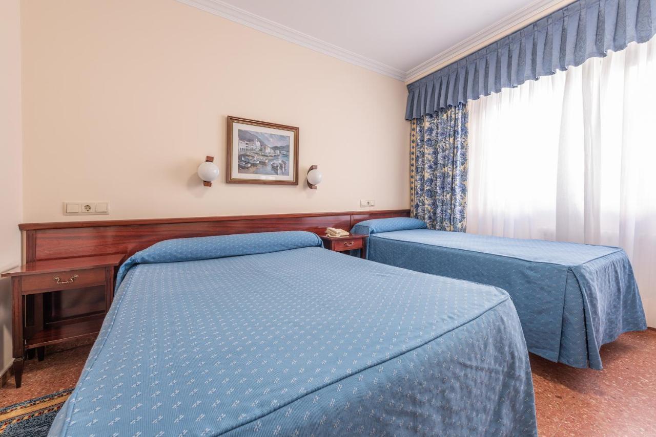 Hotel Minso Sanxenxo Εξωτερικό φωτογραφία