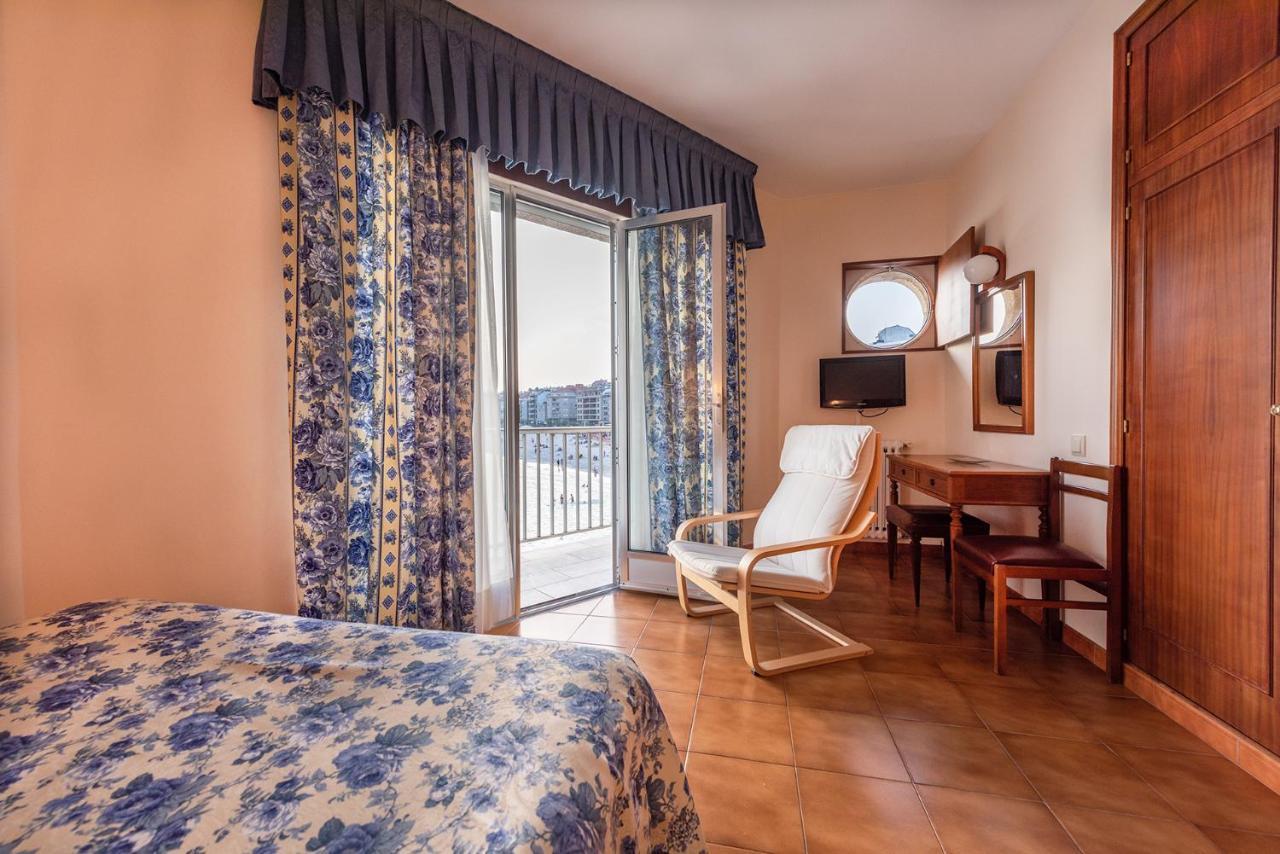 Hotel Minso Sanxenxo Εξωτερικό φωτογραφία