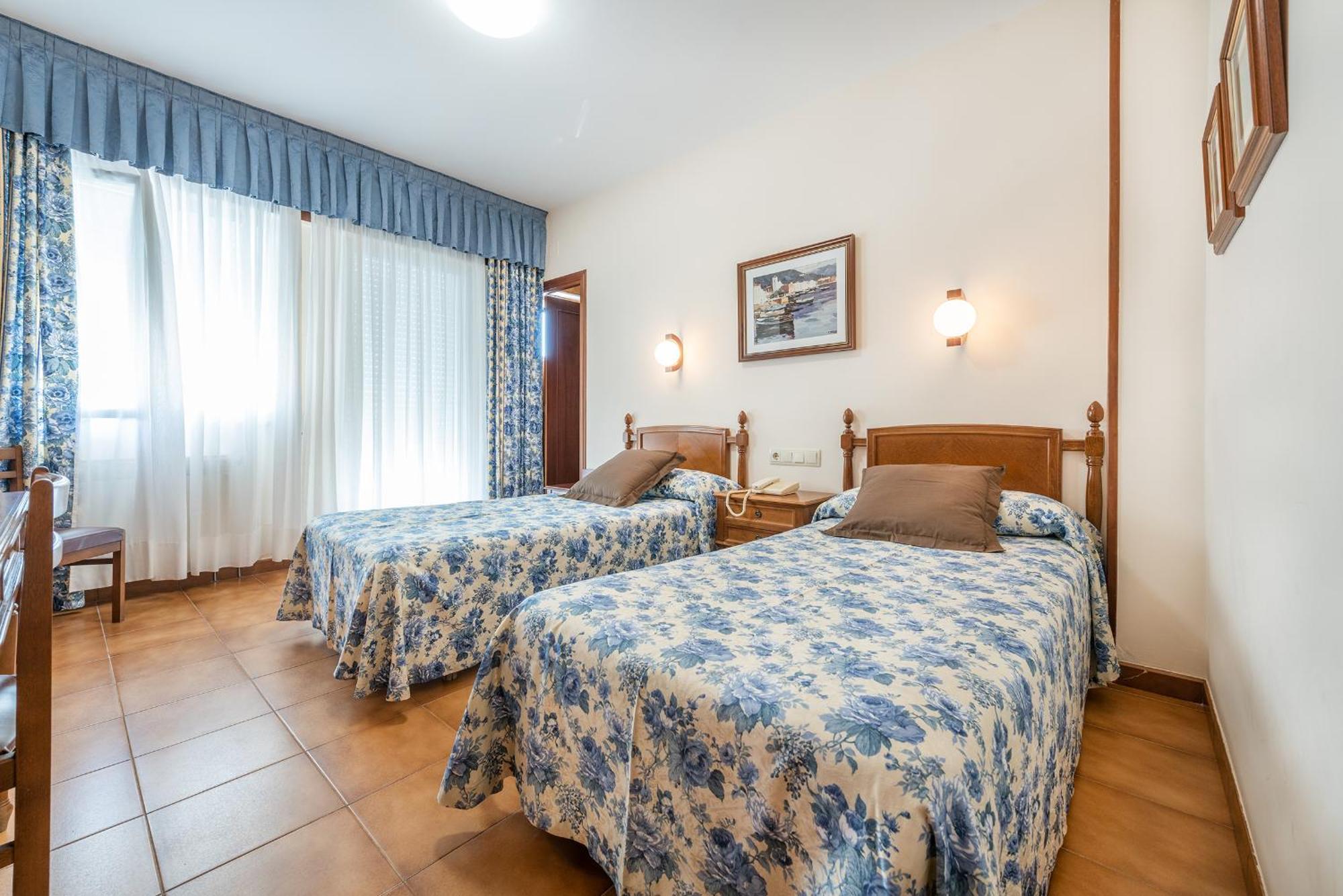 Hotel Minso Sanxenxo Δωμάτιο φωτογραφία