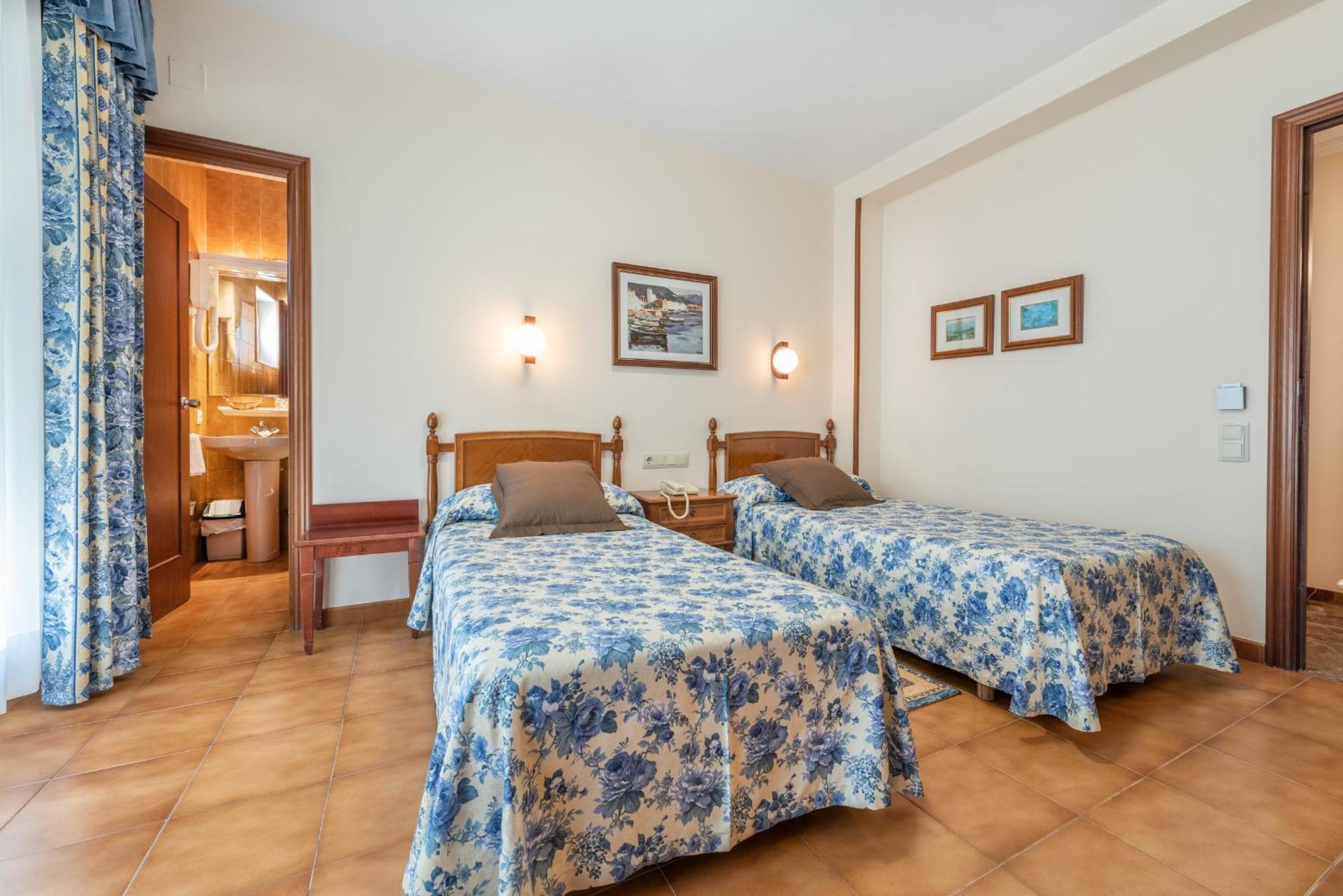Hotel Minso Sanxenxo Δωμάτιο φωτογραφία
