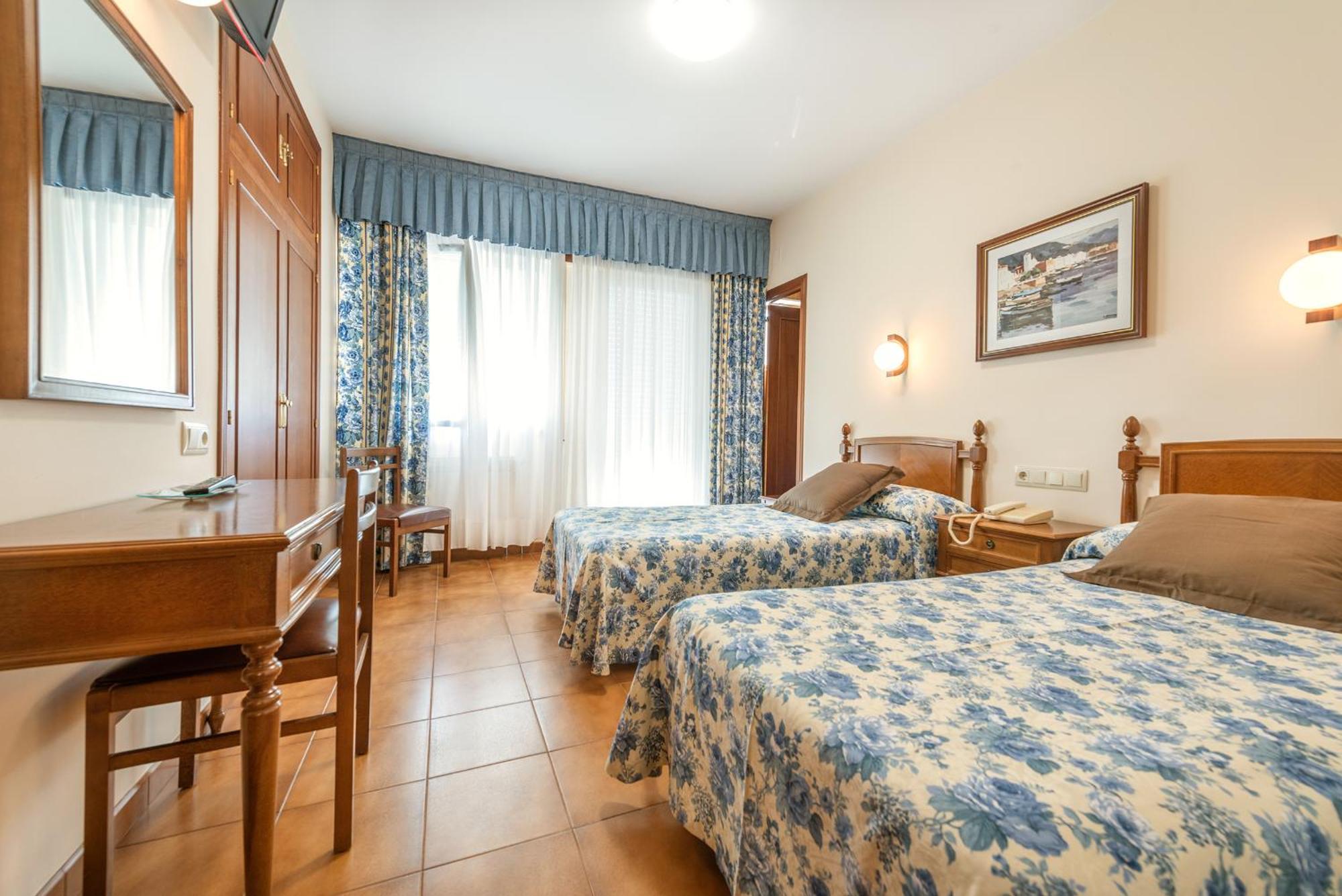 Hotel Minso Sanxenxo Δωμάτιο φωτογραφία