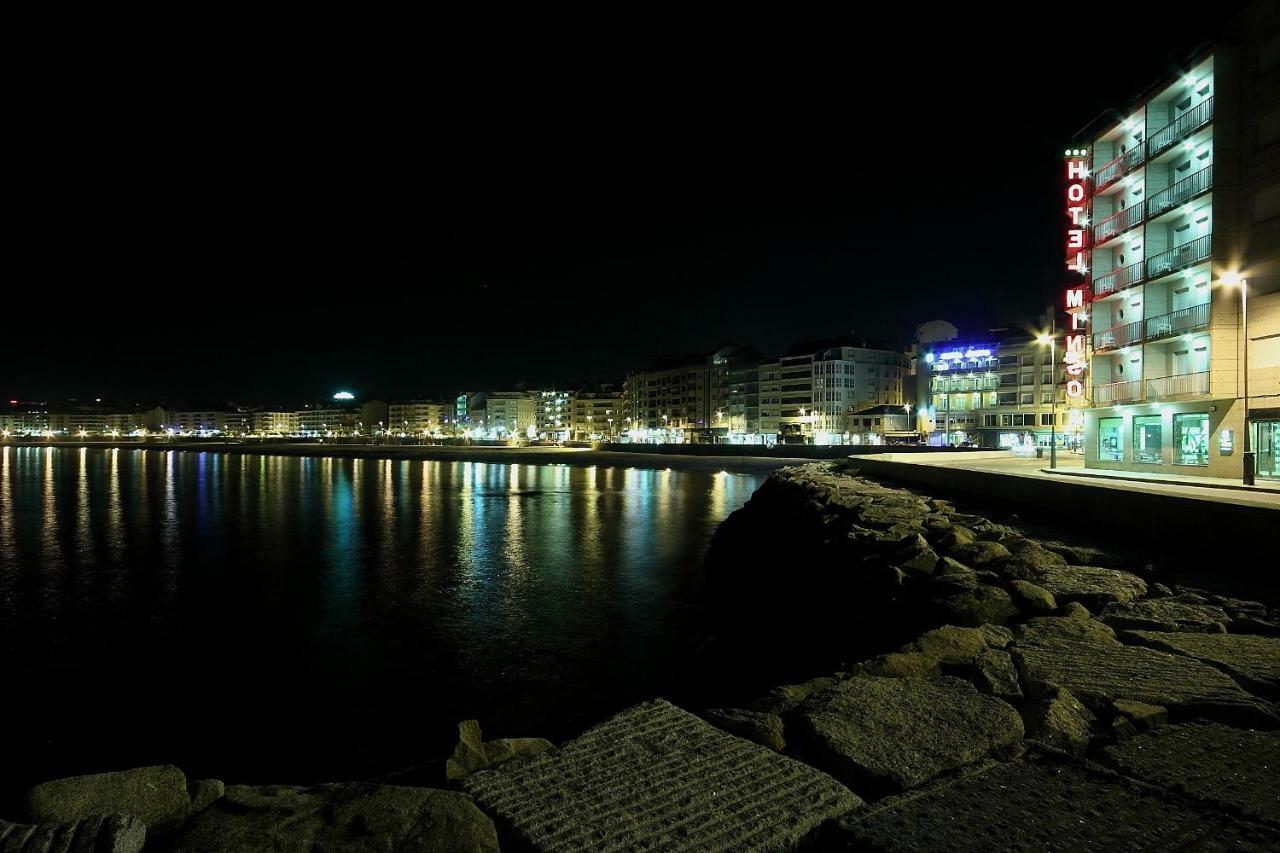Hotel Minso Sanxenxo Εξωτερικό φωτογραφία