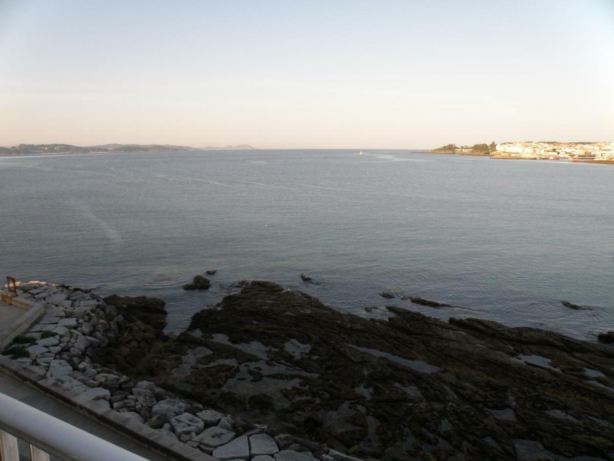 Hotel Minso Sanxenxo Εξωτερικό φωτογραφία