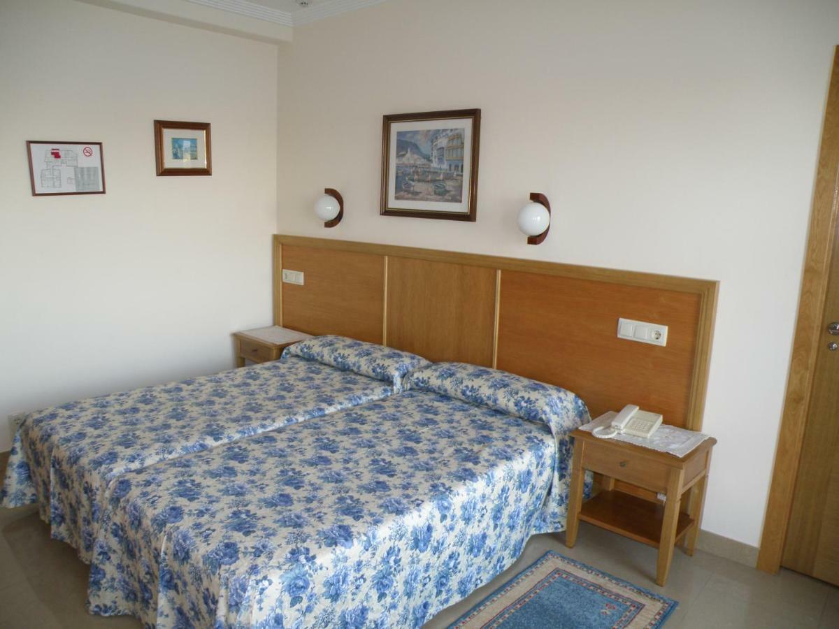 Hotel Minso Sanxenxo Εξωτερικό φωτογραφία