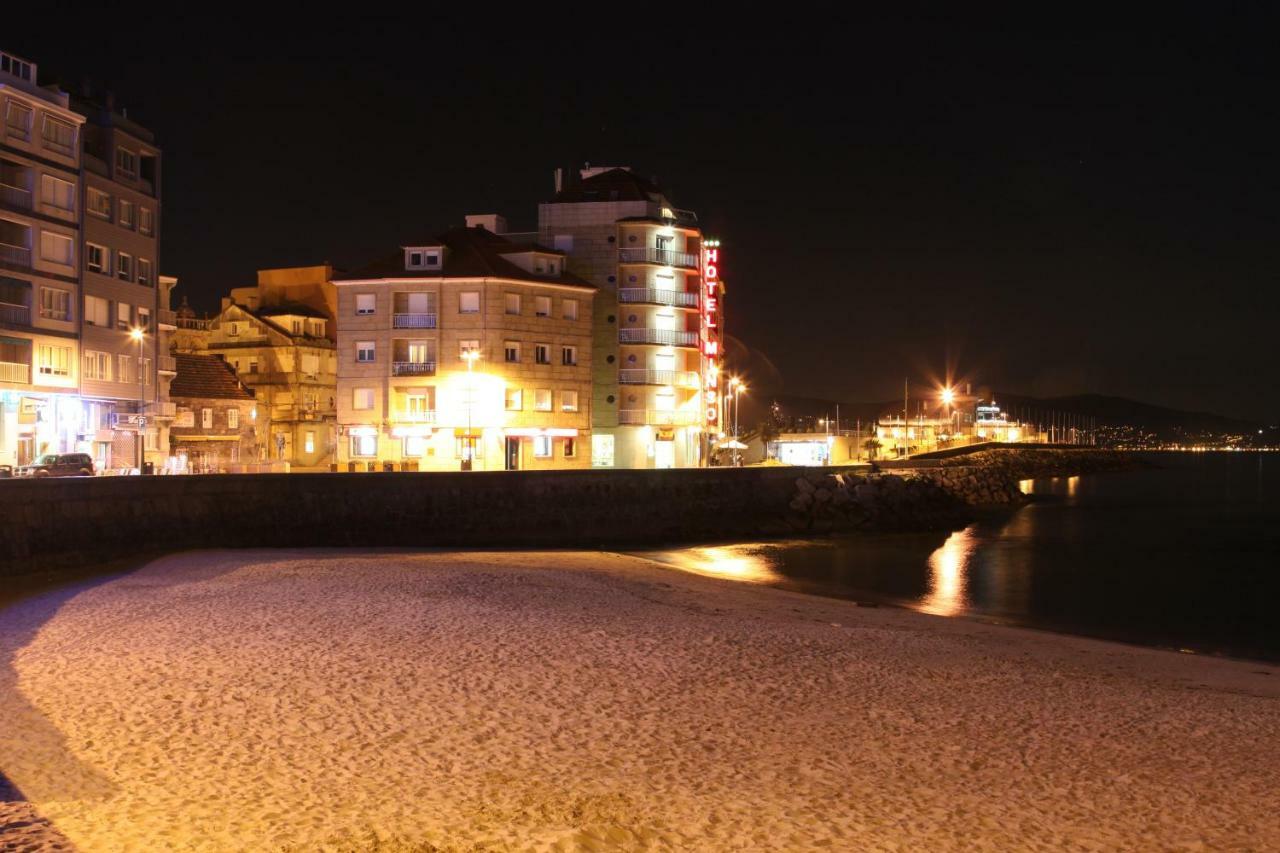 Hotel Minso Sanxenxo Εξωτερικό φωτογραφία