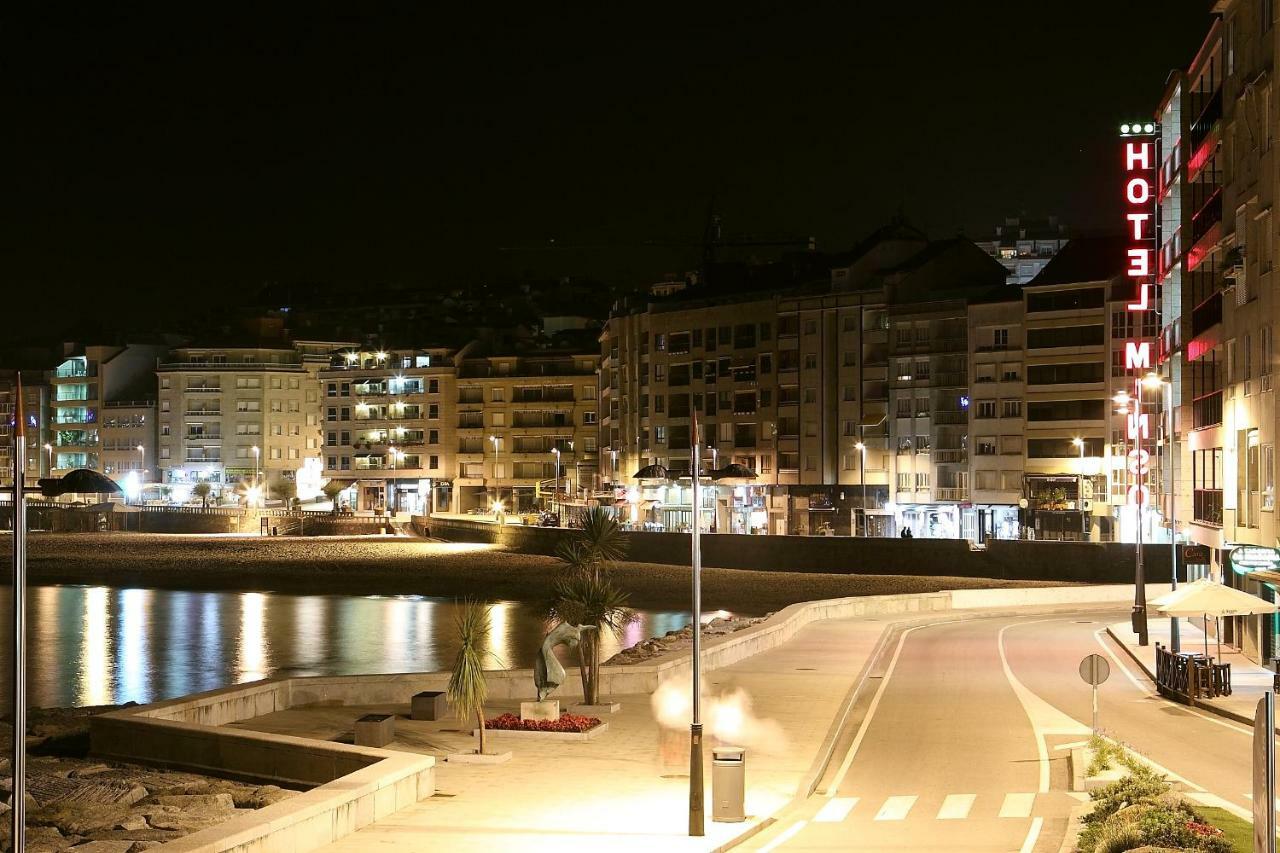 Hotel Minso Sanxenxo Εξωτερικό φωτογραφία