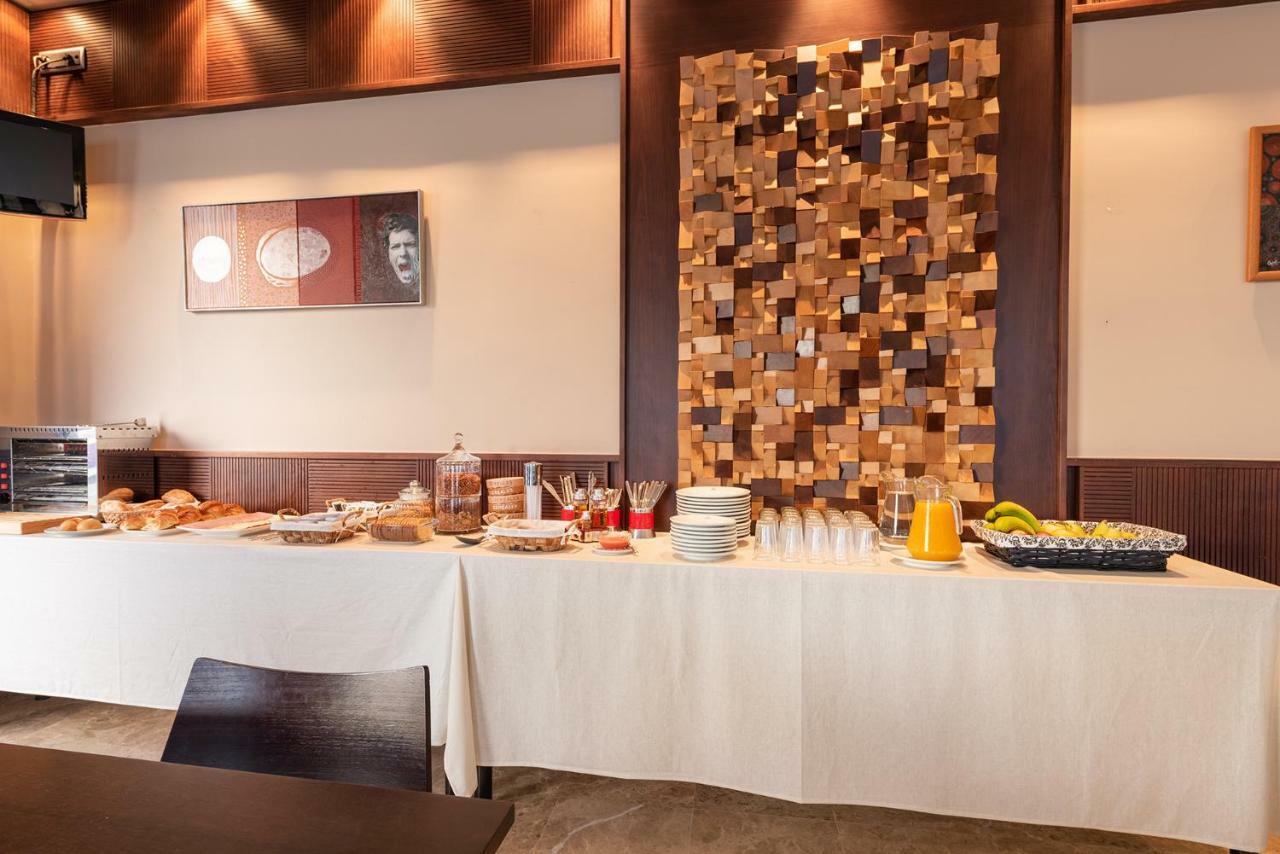 Hotel Minso Sanxenxo Εξωτερικό φωτογραφία