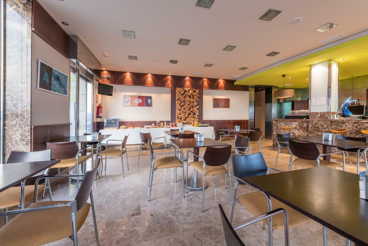 Hotel Minso Sanxenxo Εξωτερικό φωτογραφία