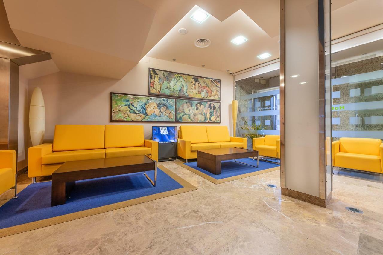 Hotel Minso Sanxenxo Εξωτερικό φωτογραφία