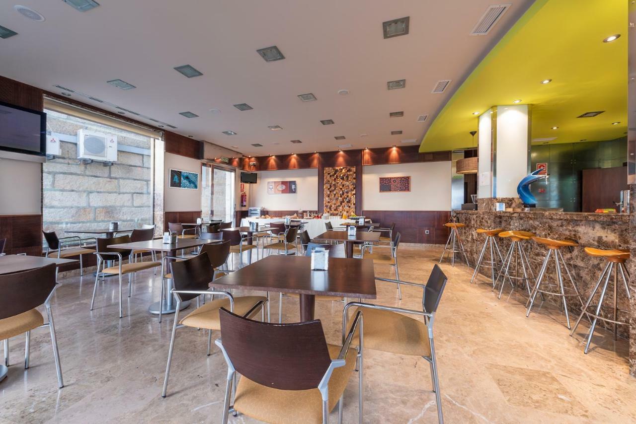 Hotel Minso Sanxenxo Εξωτερικό φωτογραφία