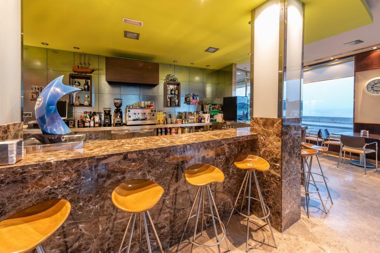 Hotel Minso Sanxenxo Εξωτερικό φωτογραφία