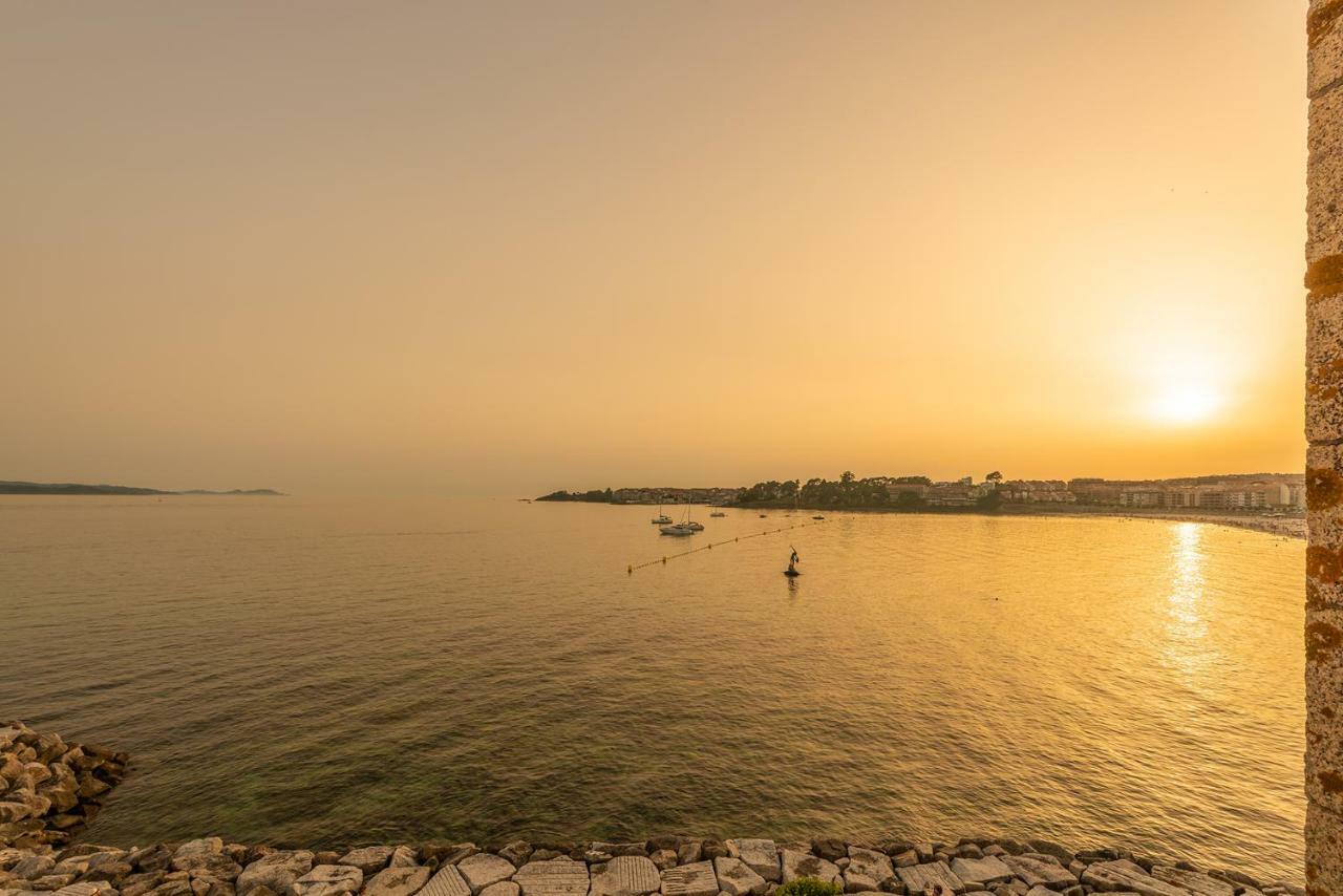 Hotel Minso Sanxenxo Εξωτερικό φωτογραφία