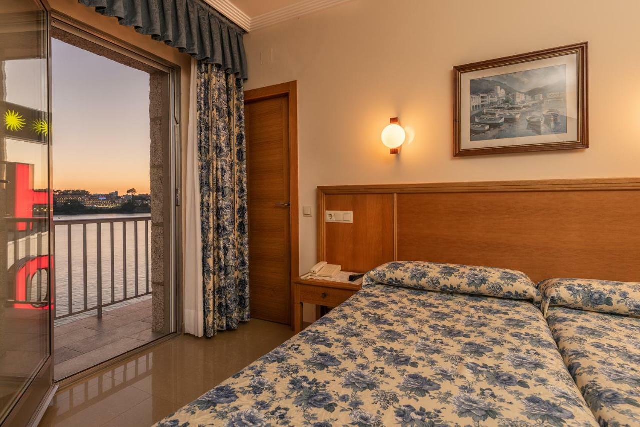Hotel Minso Sanxenxo Εξωτερικό φωτογραφία