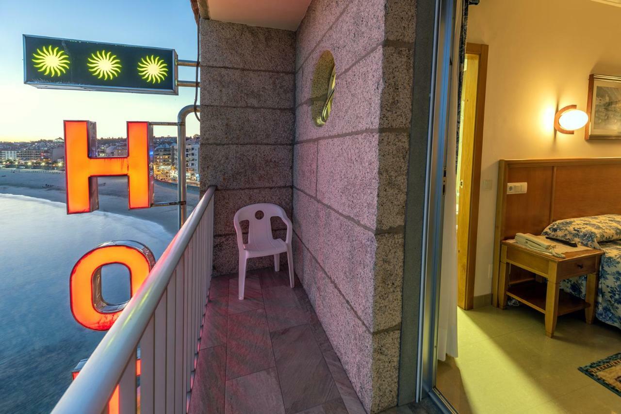 Hotel Minso Sanxenxo Εξωτερικό φωτογραφία
