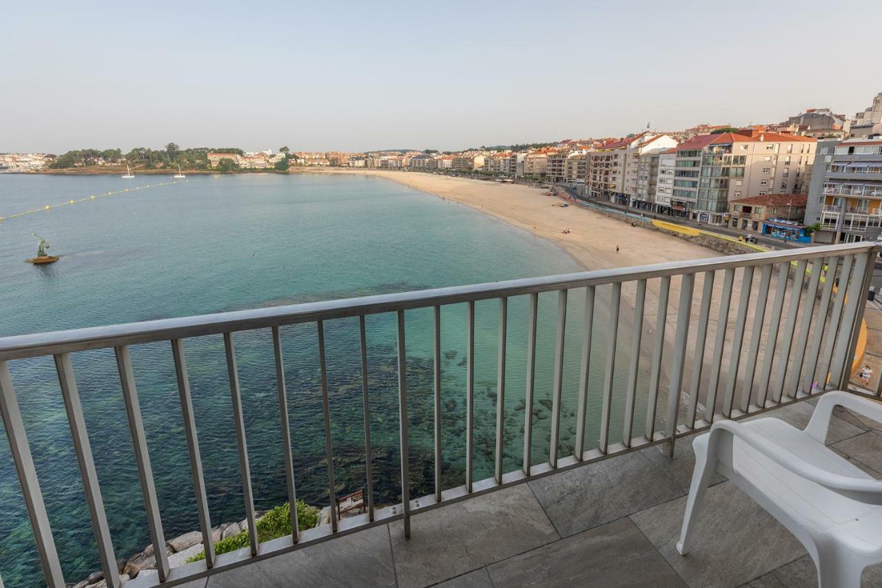 Hotel Minso Sanxenxo Εξωτερικό φωτογραφία