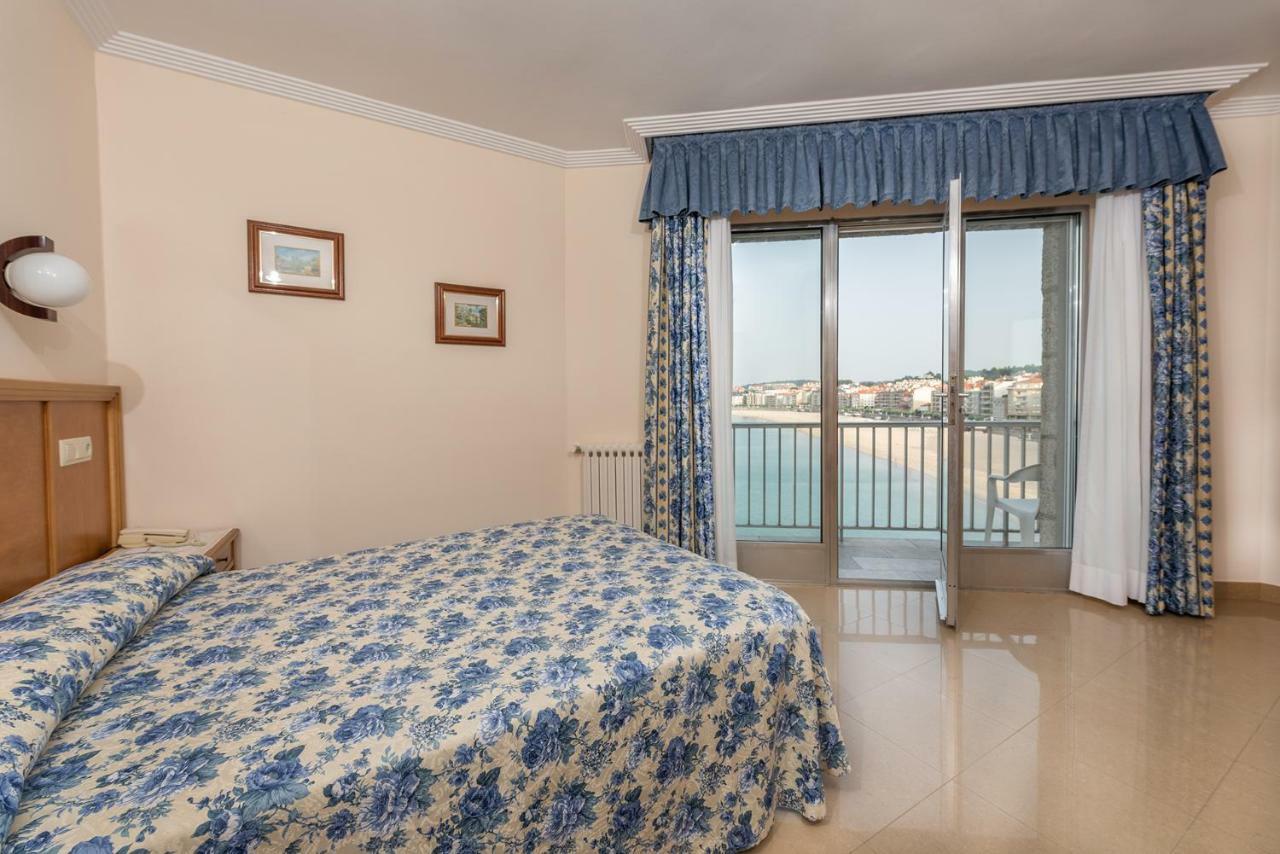 Hotel Minso Sanxenxo Εξωτερικό φωτογραφία