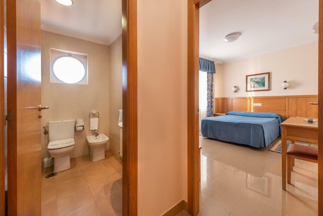 Hotel Minso Sanxenxo Εξωτερικό φωτογραφία