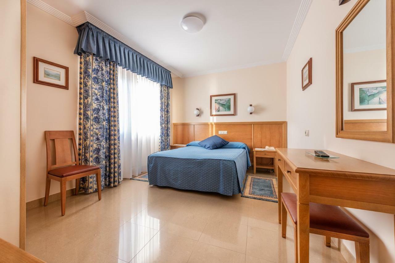 Hotel Minso Sanxenxo Εξωτερικό φωτογραφία