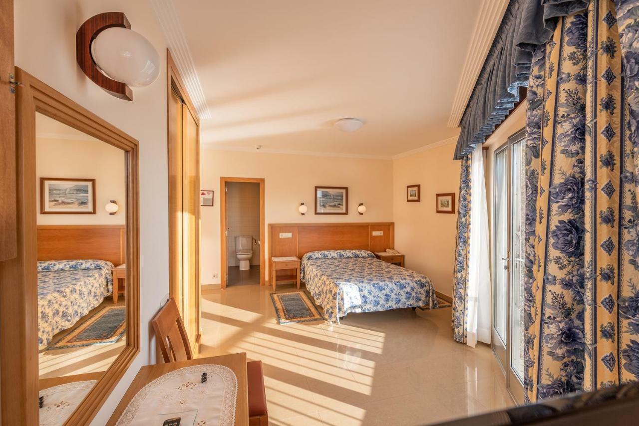 Hotel Minso Sanxenxo Εξωτερικό φωτογραφία