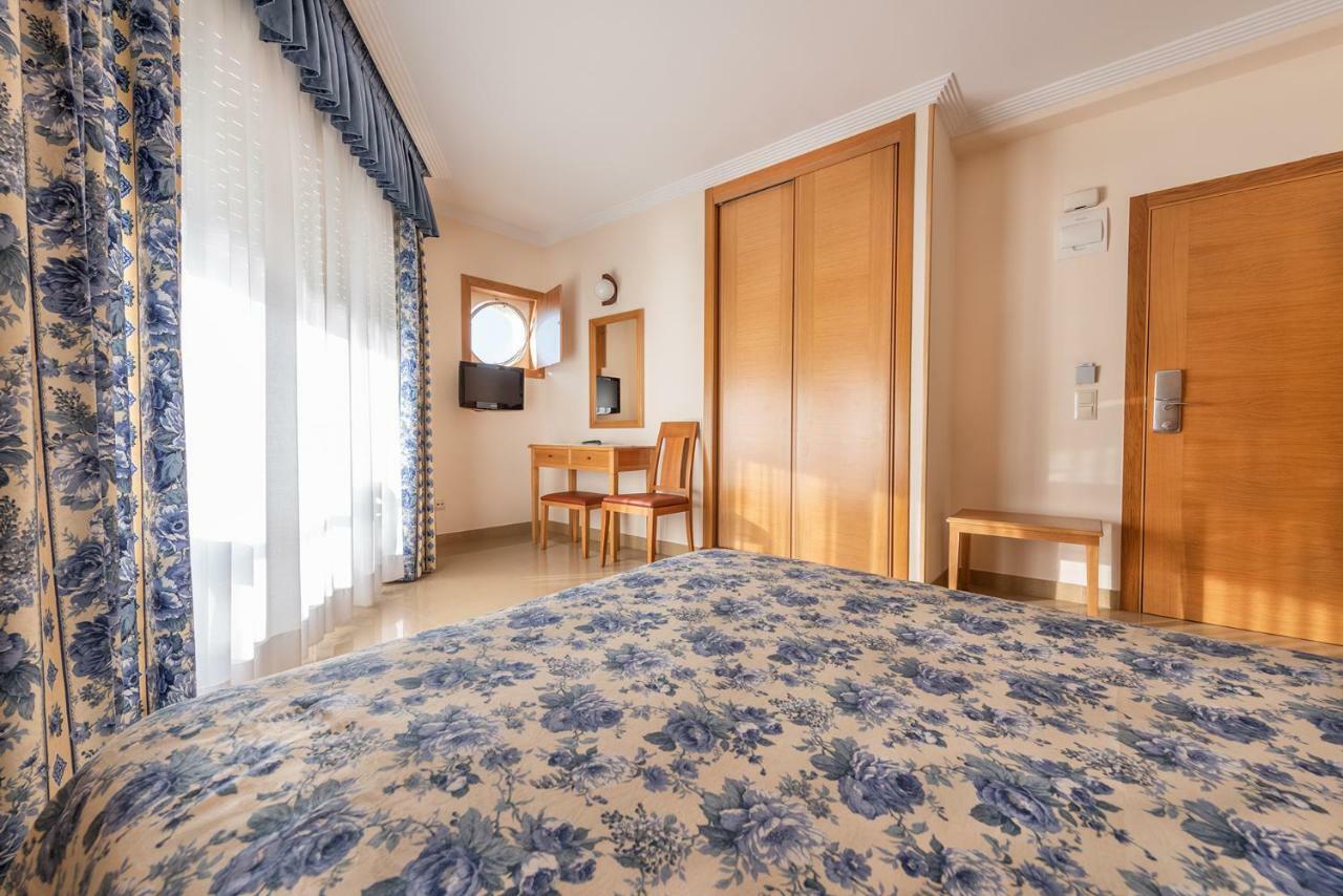 Hotel Minso Sanxenxo Εξωτερικό φωτογραφία