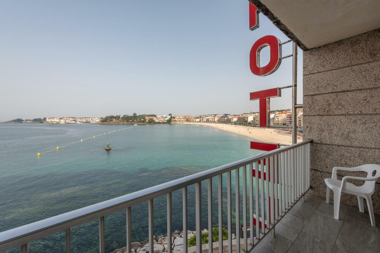 Hotel Minso Sanxenxo Εξωτερικό φωτογραφία