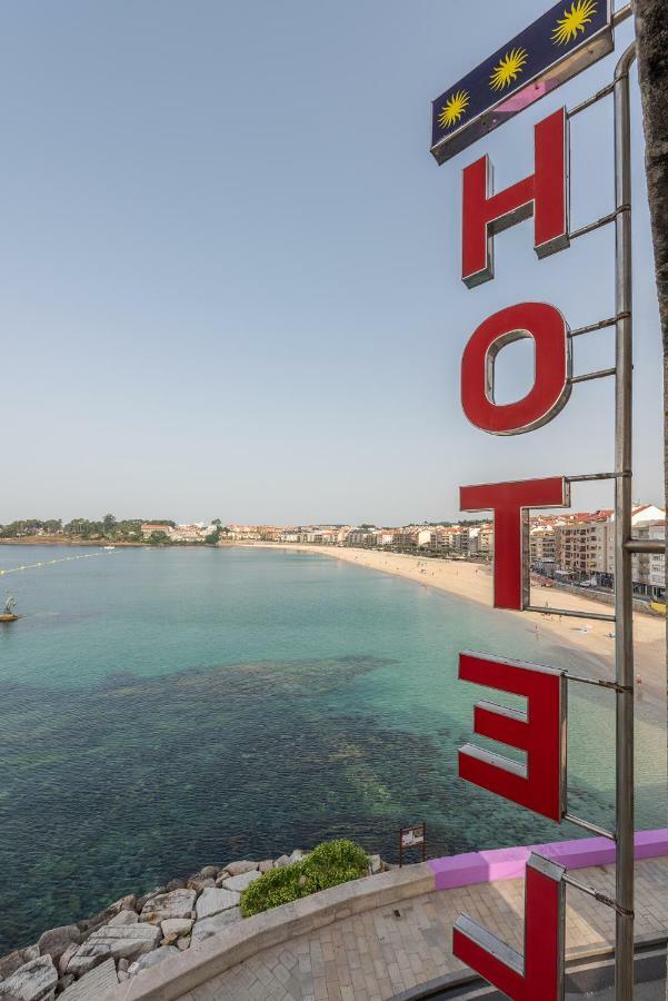 Hotel Minso Sanxenxo Εξωτερικό φωτογραφία