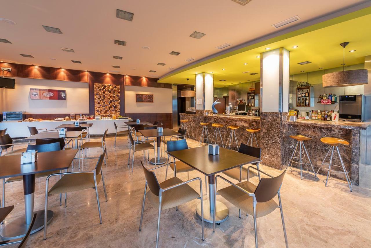 Hotel Minso Sanxenxo Εξωτερικό φωτογραφία